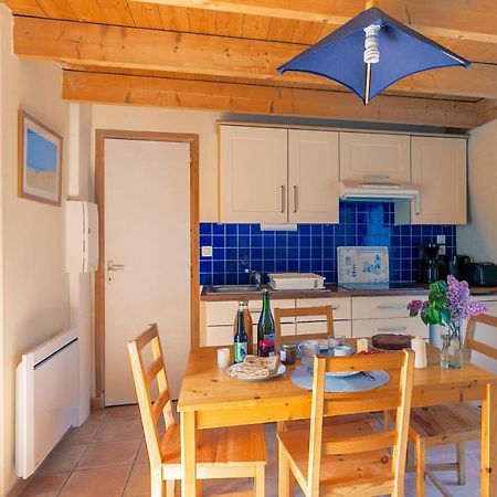 Ty Ar Hezeg Villa Telgruc-sur-Mer Exterior foto