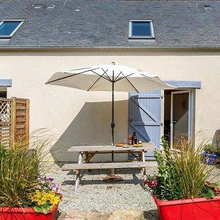 Ty Ar Hezeg Villa Telgruc-sur-Mer Exterior foto