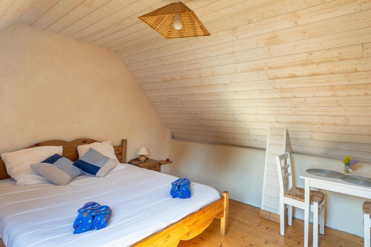 Ty Ar Hezeg Villa Telgruc-sur-Mer Exterior foto